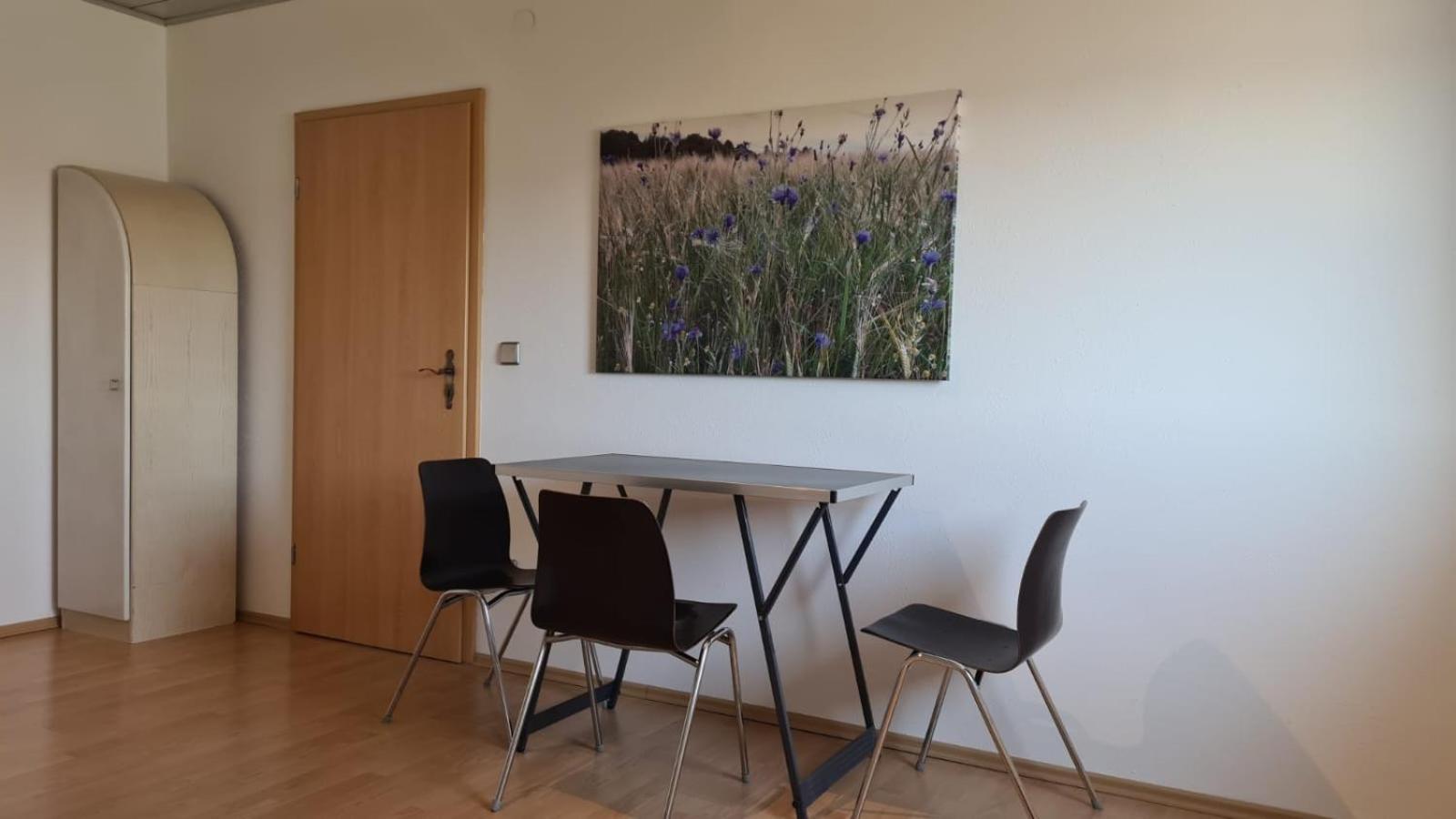 Schlafzimmer 1 Mit Top Aussicht Ueber Weilstetten Balingen Extérieur photo