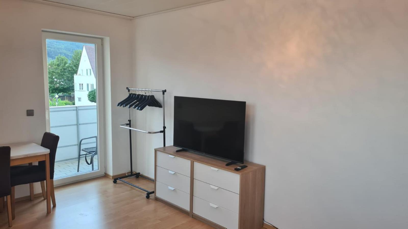 Schlafzimmer 1 Mit Top Aussicht Ueber Weilstetten Balingen Extérieur photo