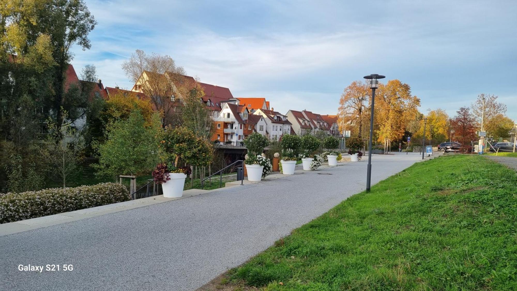 Schlafzimmer 1 Mit Top Aussicht Ueber Weilstetten Balingen Extérieur photo
