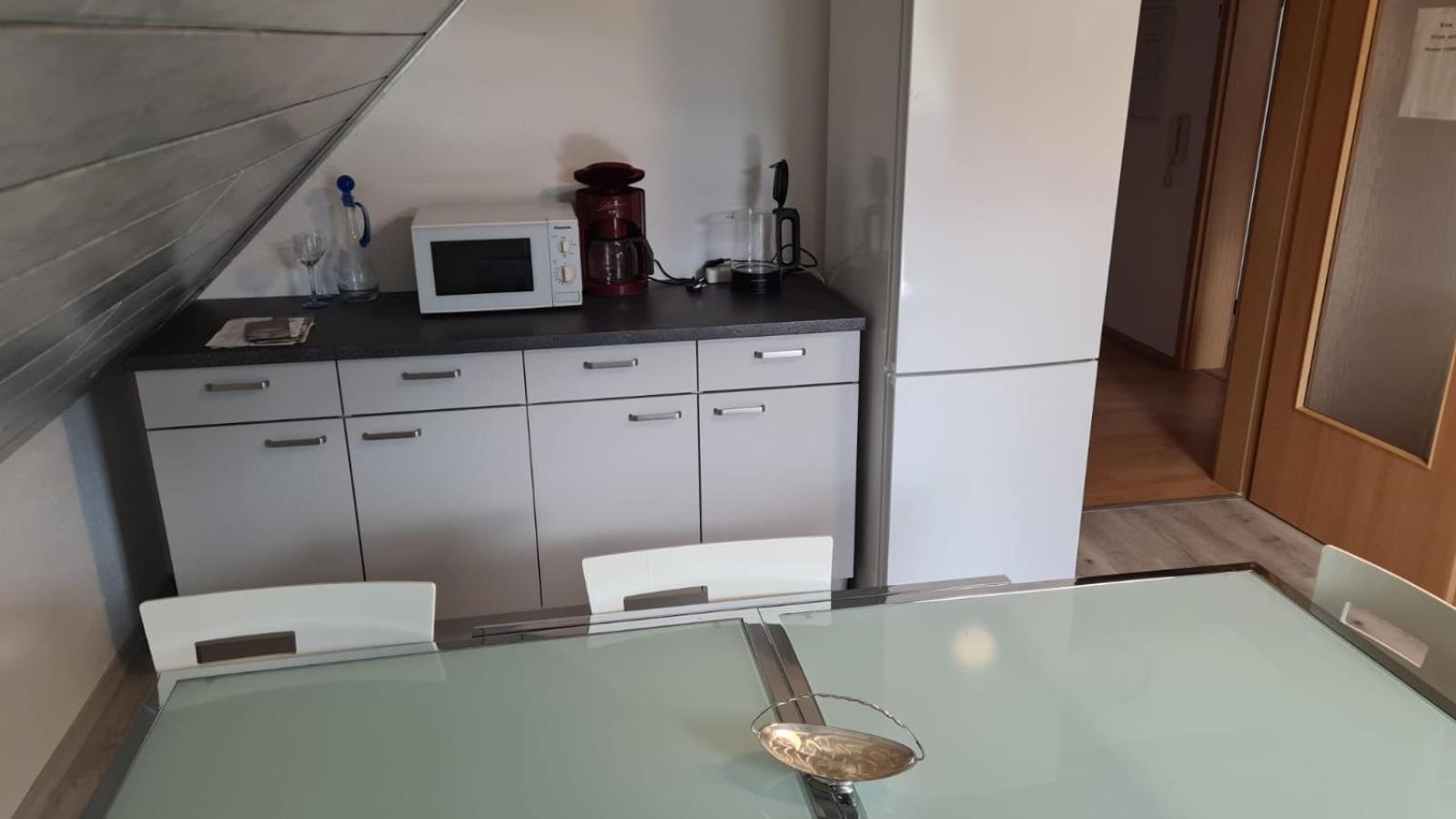 Schlafzimmer 1 Mit Top Aussicht Ueber Weilstetten Balingen Extérieur photo