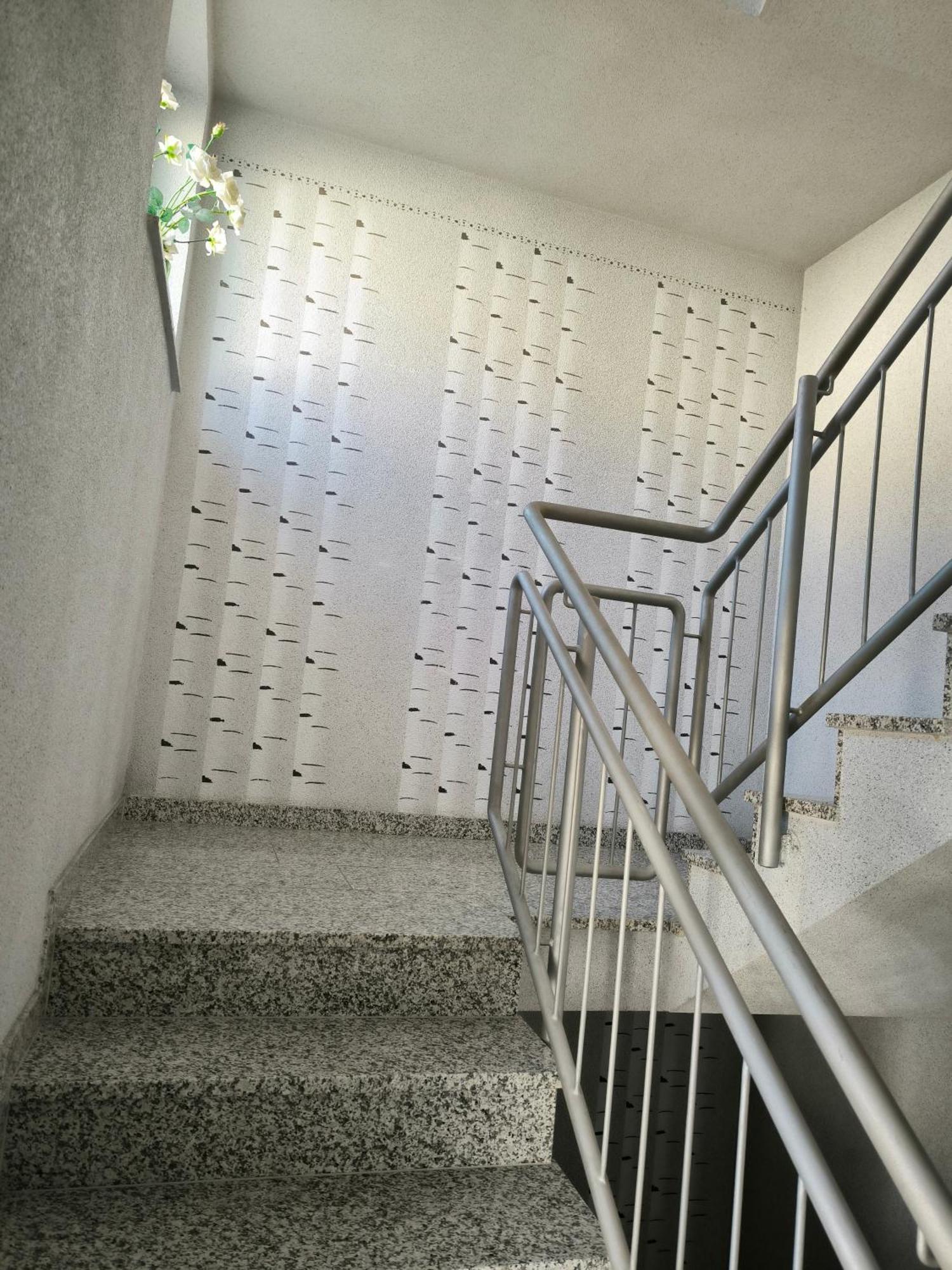 Schlafzimmer 1 Mit Top Aussicht Ueber Weilstetten Balingen Extérieur photo